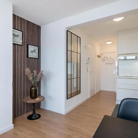 Cozy In With Wifi Апартаменты Остенде