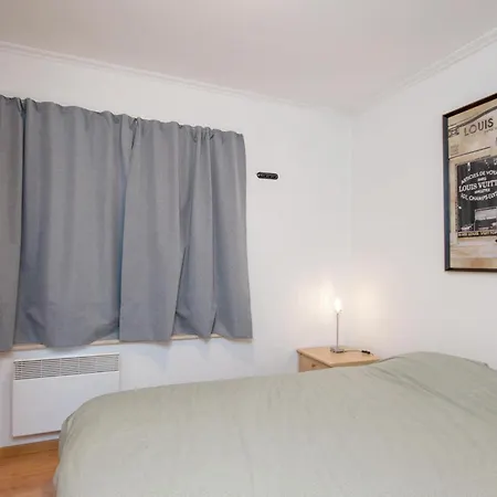 Apartment Cozy In With Wifi Ostend