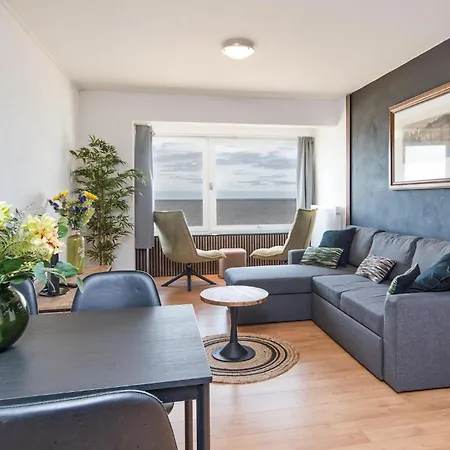 Апартаменты Cozy In With Wifi Остенде