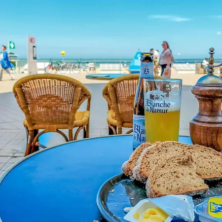 Апартаменты Cozy In With Wifi Остенде