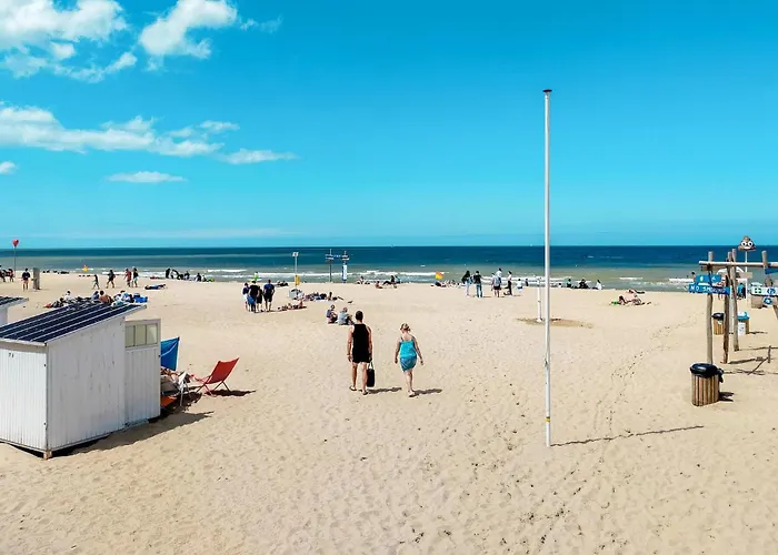 Apartment Cozy In With Wifi Ostend