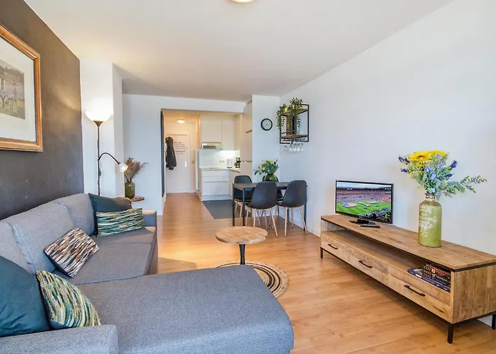 Cozy In With Wifi * Ostend